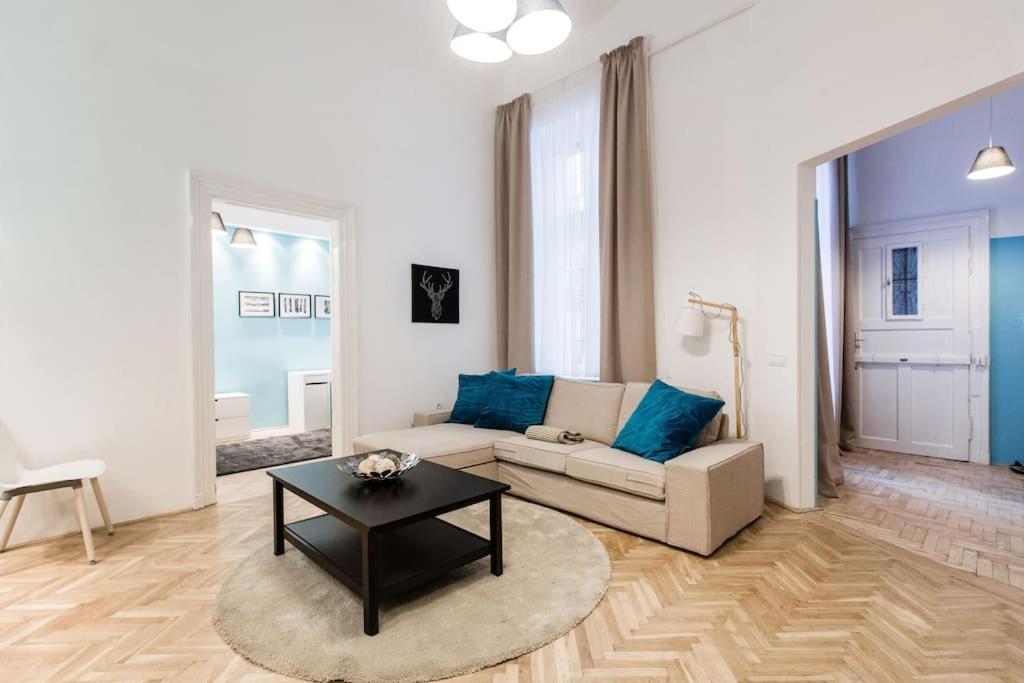 Appartement Luxury St Stephen's Basilica Budapest