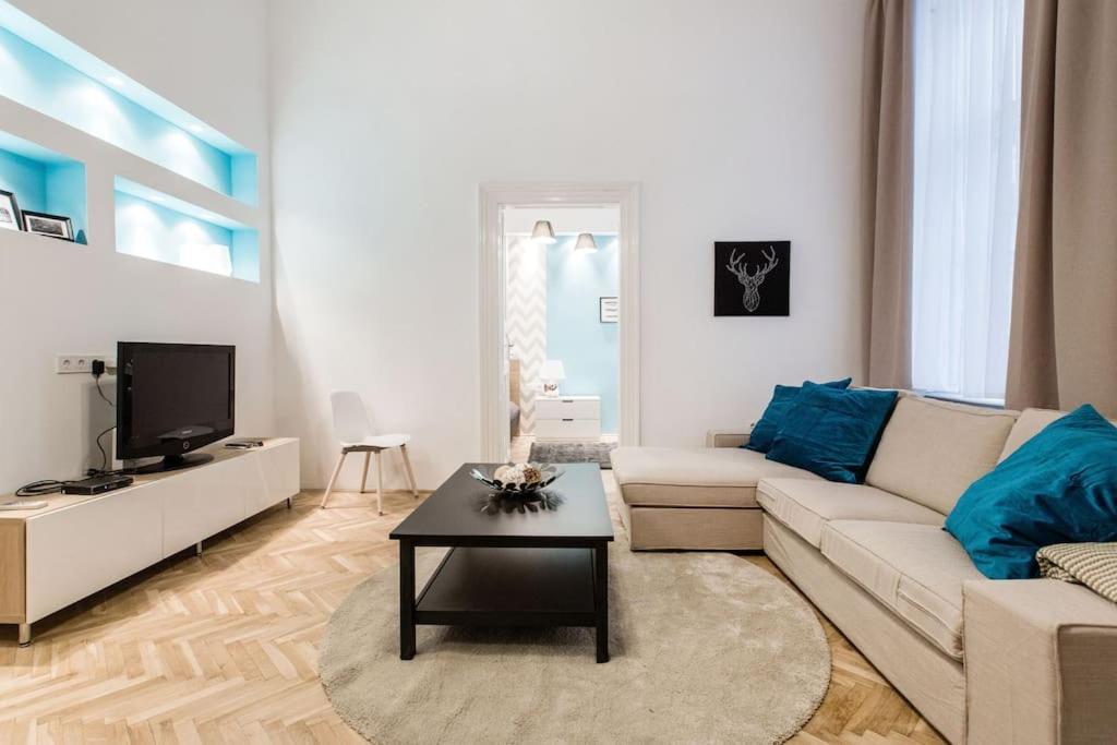 Luxury St Stephen's Basilica Appartement